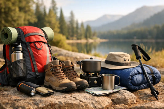 Outdoor Gear for Beginners That Gets Used