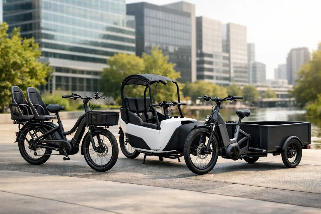 Electric Cargo Bike Review: What to Buy