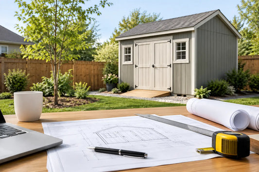 Shed Permit Planning Guide for Backyard Builds