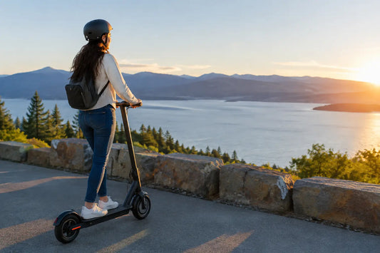 Scooter Guide: Find Your Best Ride Outdoors