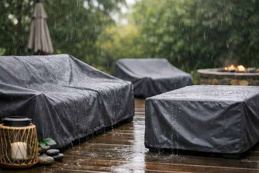 Waterproof Covers for Patio Furniture Guide