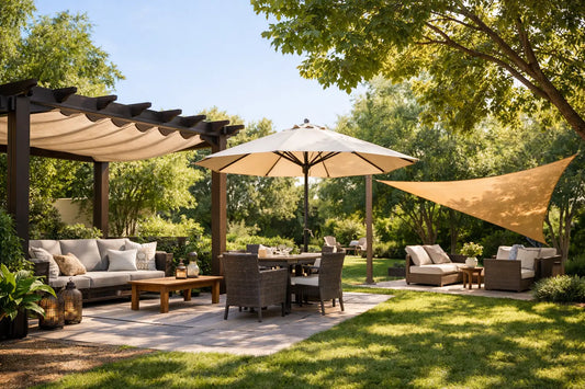 11 Backyard Shade Solutions Ideas That Work