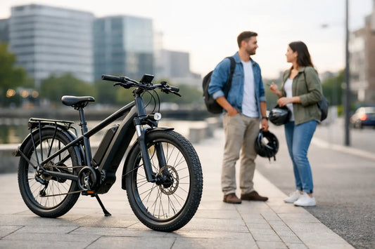 How to Choose Electric Bike for Real Life