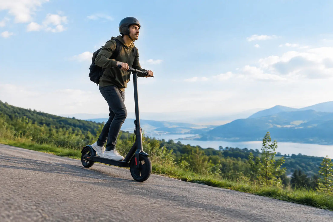 Can Scooters Climb Hills? What Riders Need to Know
