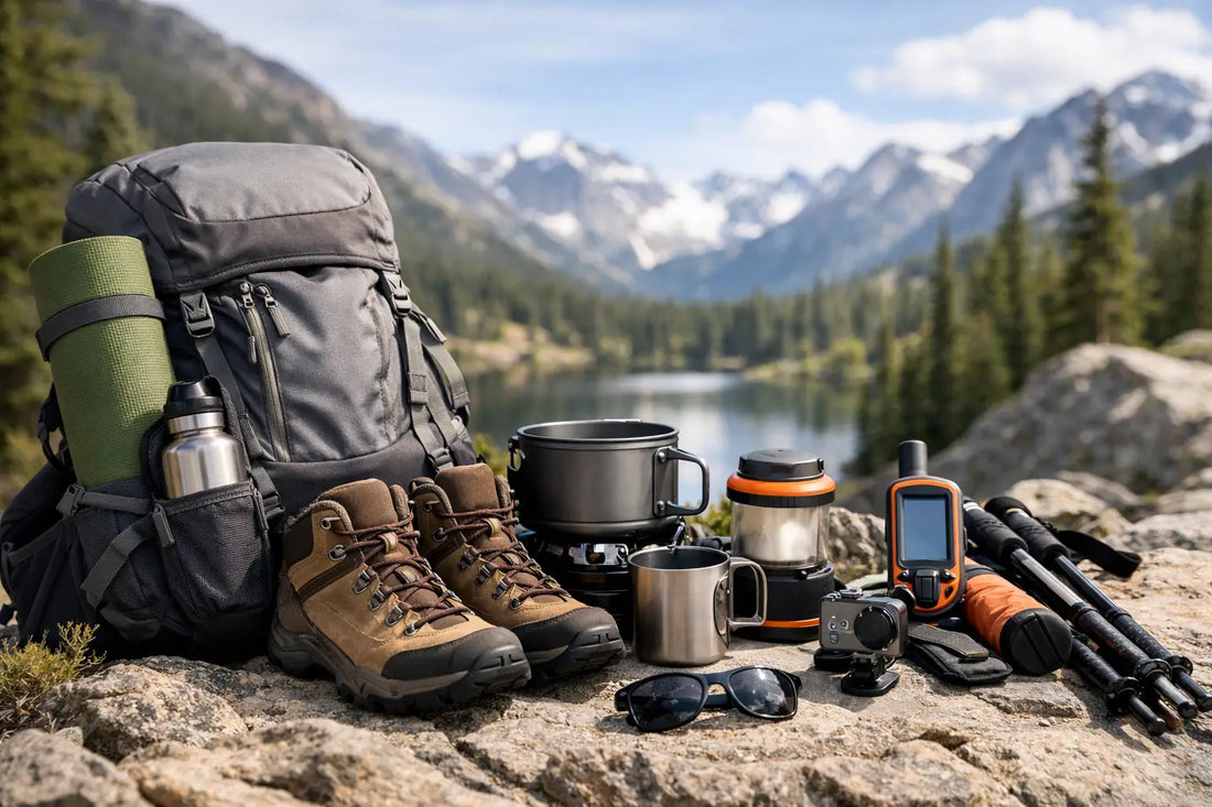 Outdoor Adventure Gear for Better Days Outside