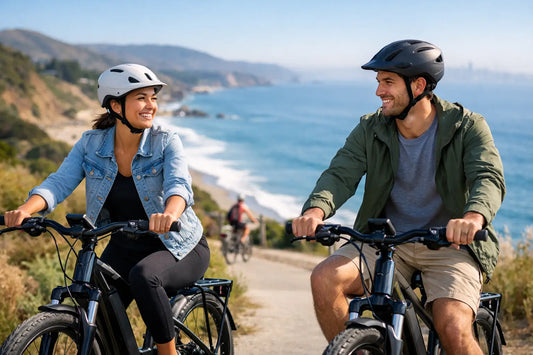 Electric Bikes That Make Every Mile More Fun