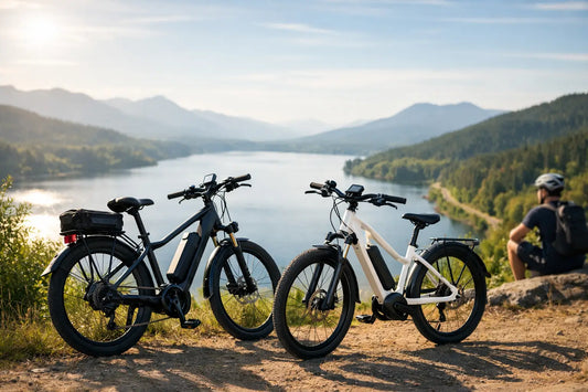 Ebike Range for Weekend Rides Made Simple