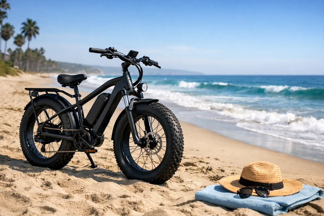 Best Electric Bike for Beach Rides