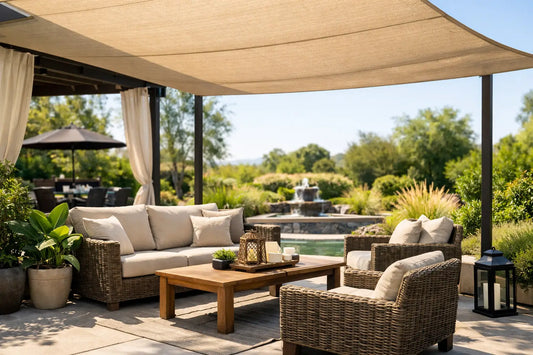 Best Shade Canopy for Patio Seating