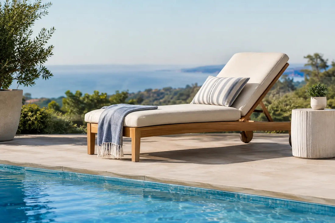 Outdoor Chaise Review: What Makes One Worth It?
