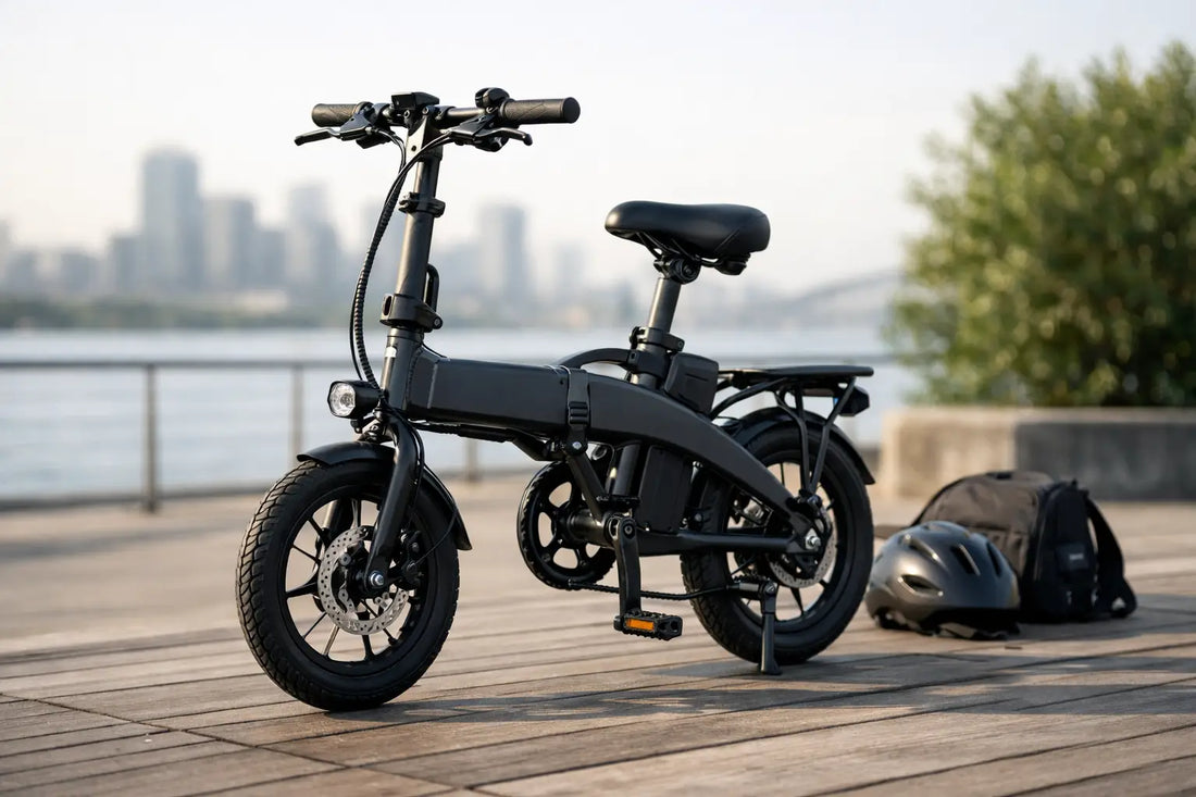 Folding Electric Bike Review: What Matters