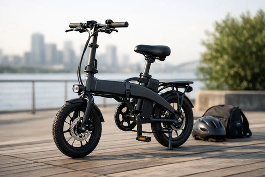 Folding Electric Bike Review: What Matters