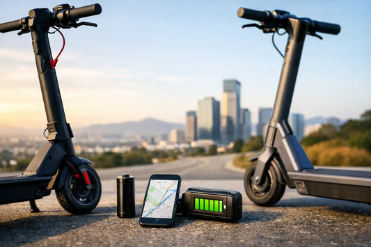 How to Compare Electric Scooter Ranges Wisely