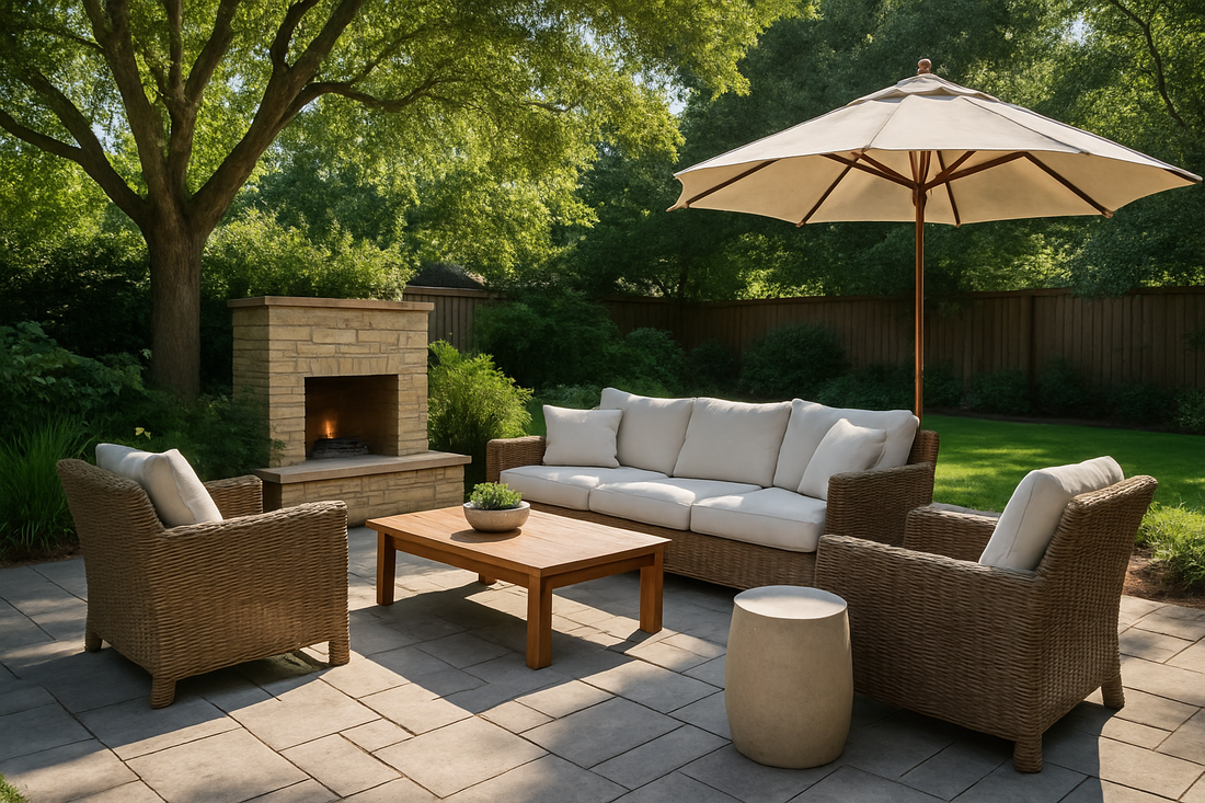 How to Create the Perfect Outdoor Living Space