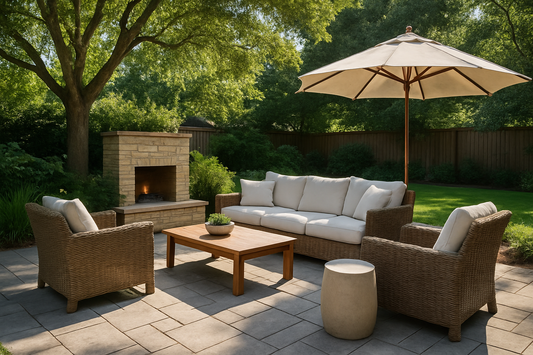 How to Create the Perfect Outdoor Living Space