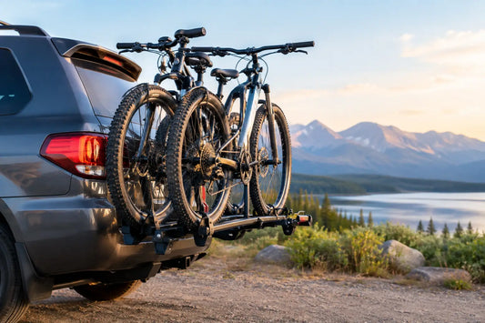 Bike Rack Buying Guide for Better Road Trips
