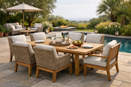 Best Patio Dining Sets for Outdoor Living