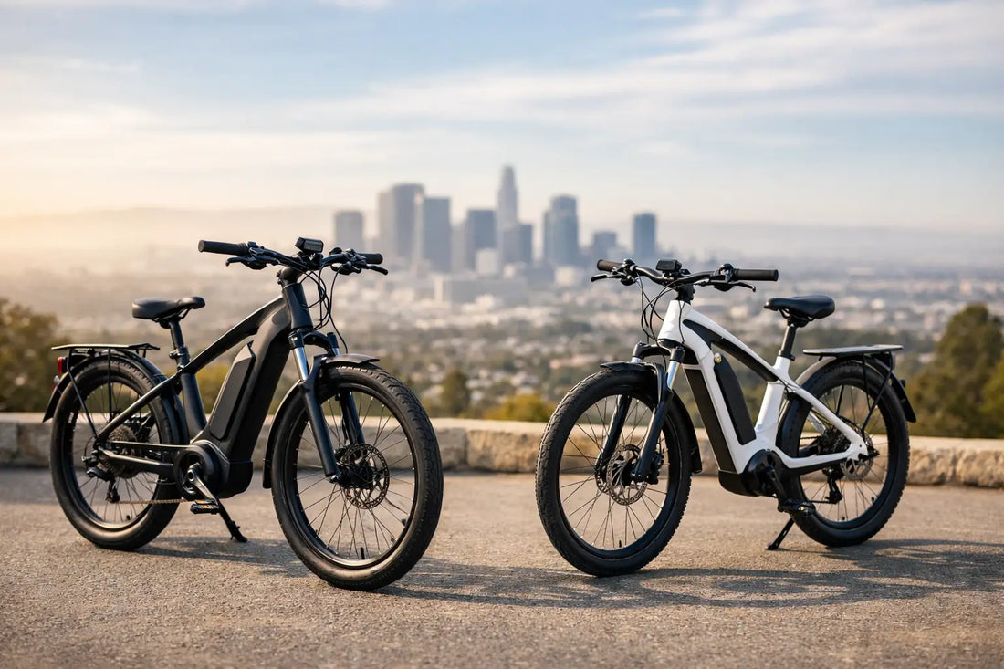 Best Electric Bike for Adults in 2026