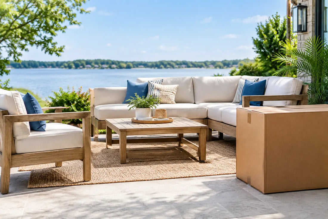Free Shipping Outdoor Furniture Worth Bringing Home