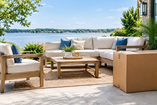Free Shipping Outdoor Furniture Worth Bringing Home