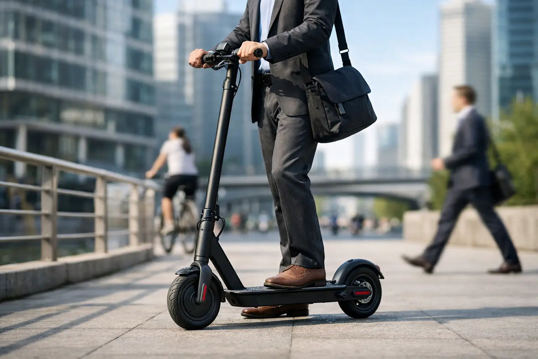 Best Electric Scooter for Commuting