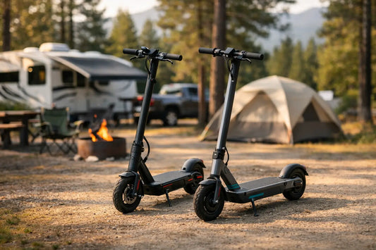 7 Best Electric Scooters for Campgrounds