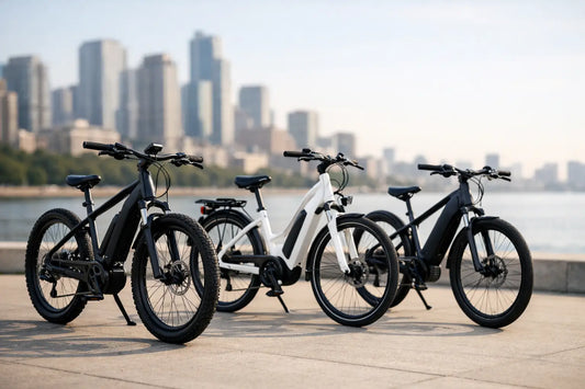 10 Best Electric Bikes Adults Can Buy