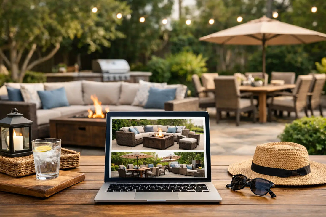 Patio Bundle Deals Online for Better Backyards