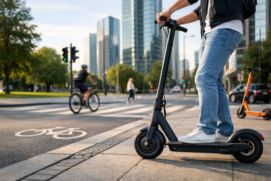 Scooter Laws: Where and How You Can Ride
