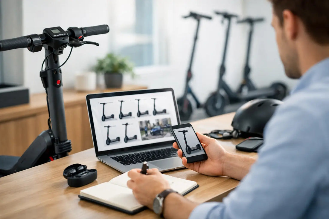 How to Buy Electric Scooter the Smart Way