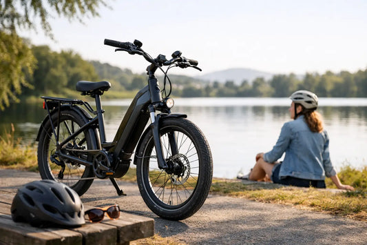 Comfortable Ebike for Beginners: What to Buy