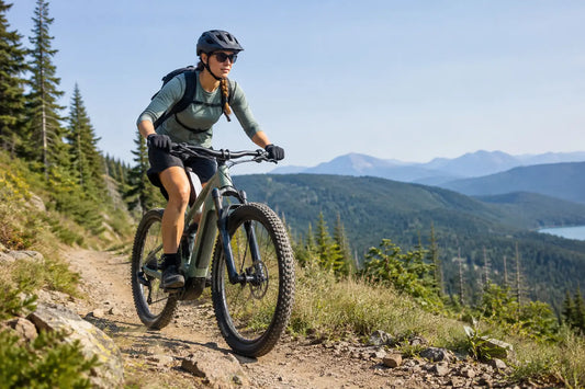 Can eBikes Ride Trails? Rules and Riding Tips
