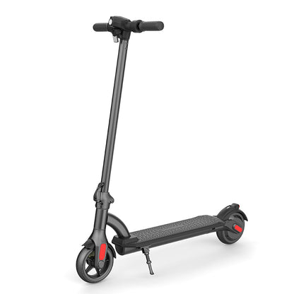 6.5Inch Electric Scooter 36V 5AH 250W Foldable E-scooter For Adults & Teenagers, Two Wheels, Max Speed 12mph & Range 13 Miles, 220Lbs Max Load - Loving My Life Outdoors