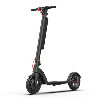 Electric Scooter X9 Endurance    High-power Folding Scooter 10 Inch Electric Vehicle - Loving My Life Outdoors