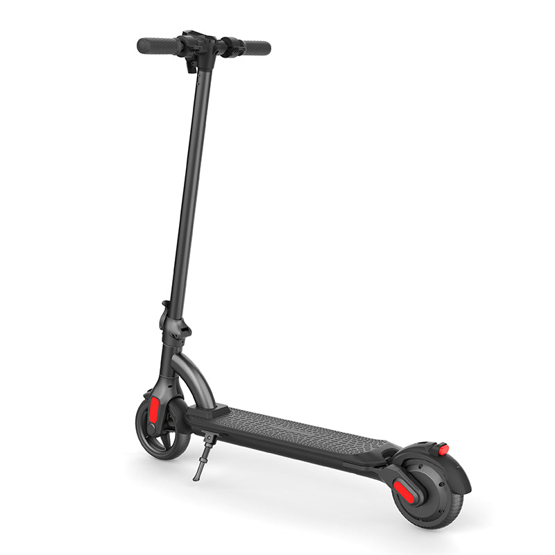 6.5Inch Electric Scooter 36V 5AH 250W Foldable E-scooter For Adults & Teenagers, Two Wheels, Max Speed 12mph & Range 13 Miles, 220Lbs Max Load - Loving My Life Outdoors