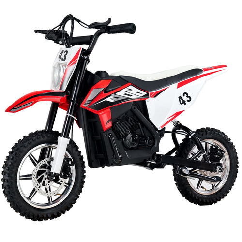Kids Ride On Motorcycle 36V Electric Motorbike With LED For Kids Aged 14+ - Loving My Life Outdoors