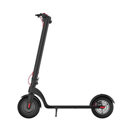 Electric Scooter X9 Endurance    High-power Folding Scooter 10 Inch Electric Vehicle - Loving My Life Outdoors