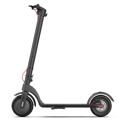 Electric Scooter X9 Endurance    High-power Folding Scooter 10 Inch Electric Vehicle - Loving My Life Outdoors