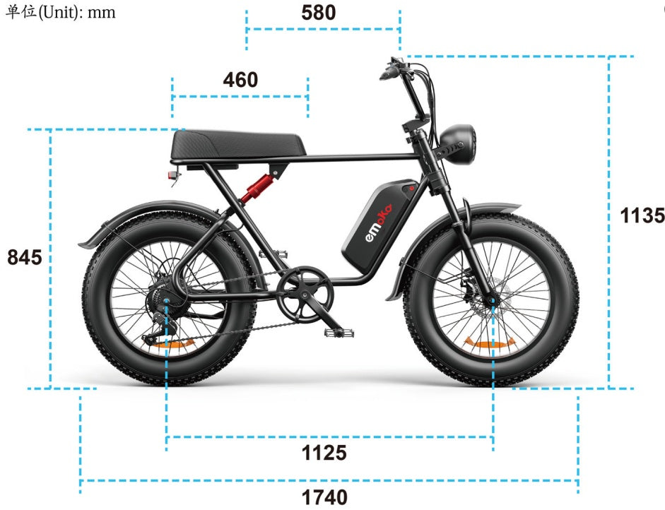C91 - 20 Inch 20A Electric Bike ---- Purchase Style, Please Check The Details - Loving My Life Outdoors