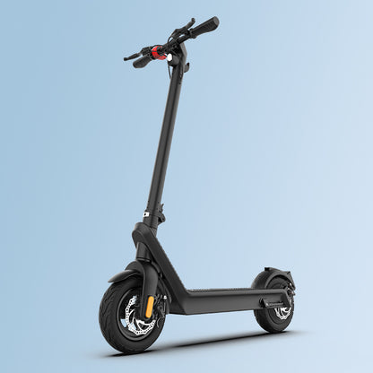 Electric Scooter X9 Endurance    High-power Folding Scooter 10 Inch Electric Vehicle - Loving My Life Outdoors