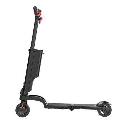 Electric Scooter X9 Endurance    High-power Folding Scooter 10 Inch Electric Vehicle - Loving My Life Outdoors