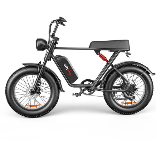 C91 - 20 Inch 20A Electric Bike ---- Purchase Style, Please Check The Details - Loving My Life Outdoors
