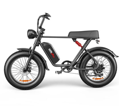 C91 - 20 Inch 20A Electric Bike ---- Purchase Style, Please Check The Details - Loving My Life Outdoors