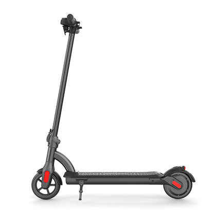 6.5Inch Electric Scooter 36V 5AH 250W Foldable E-scooter For Adults & Teenagers, Two Wheels, Max Speed 12mph & Range 13 Miles, 220Lbs Max Load - Loving My Life Outdoors