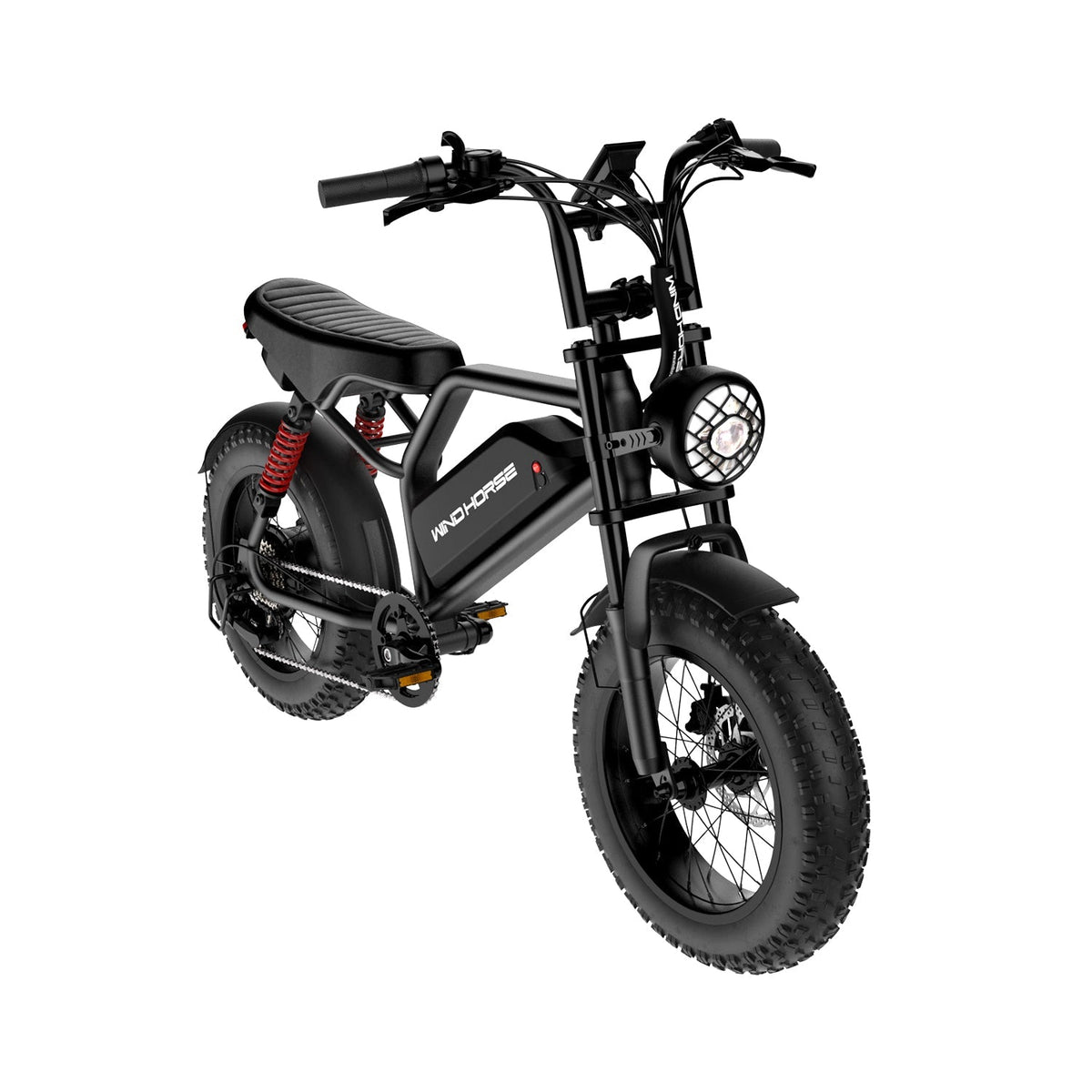 Windhorse V8 Mini